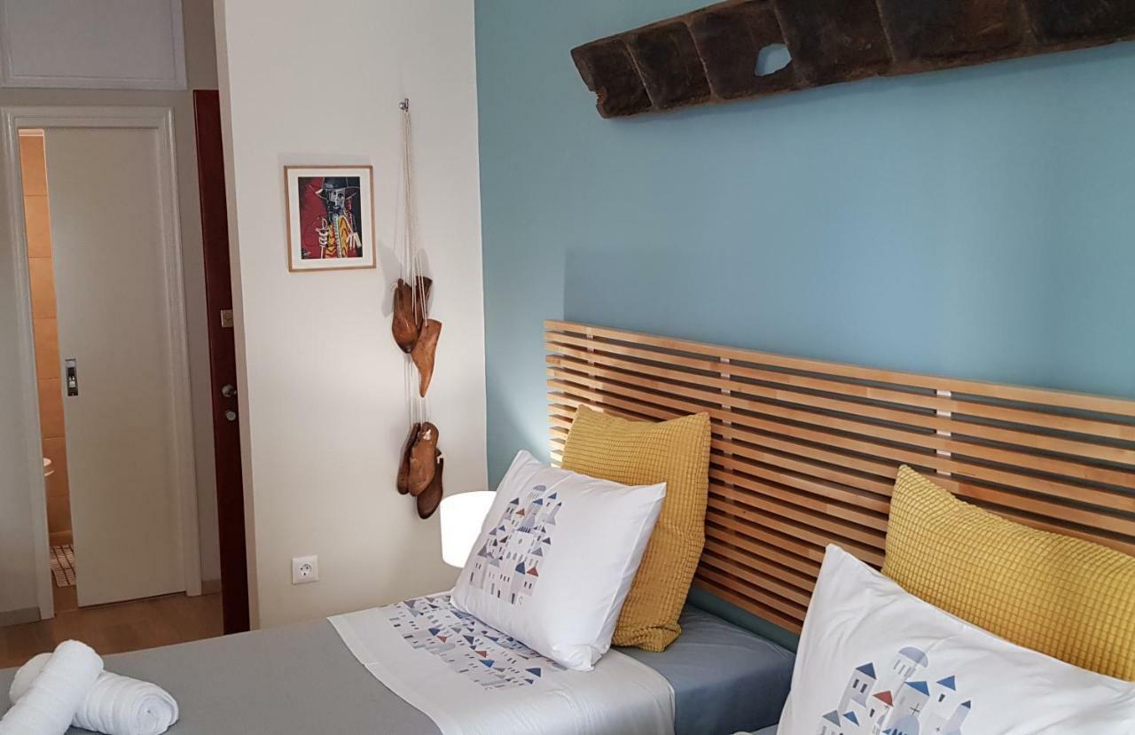 Stylish Studio Below The Acropolis Atény Exteriér fotografie