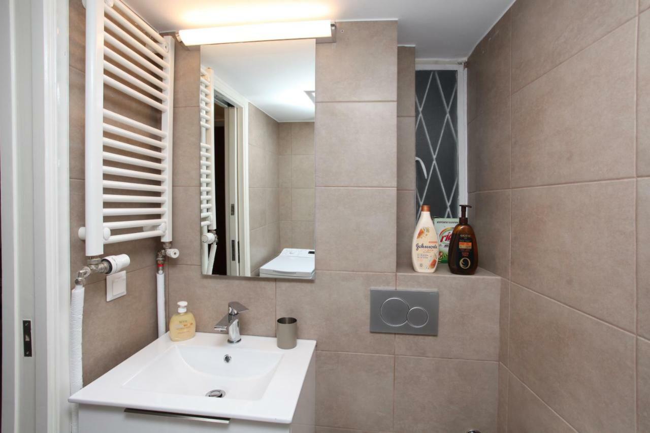 Stylish Studio Below The Acropolis Atény Exteriér fotografie