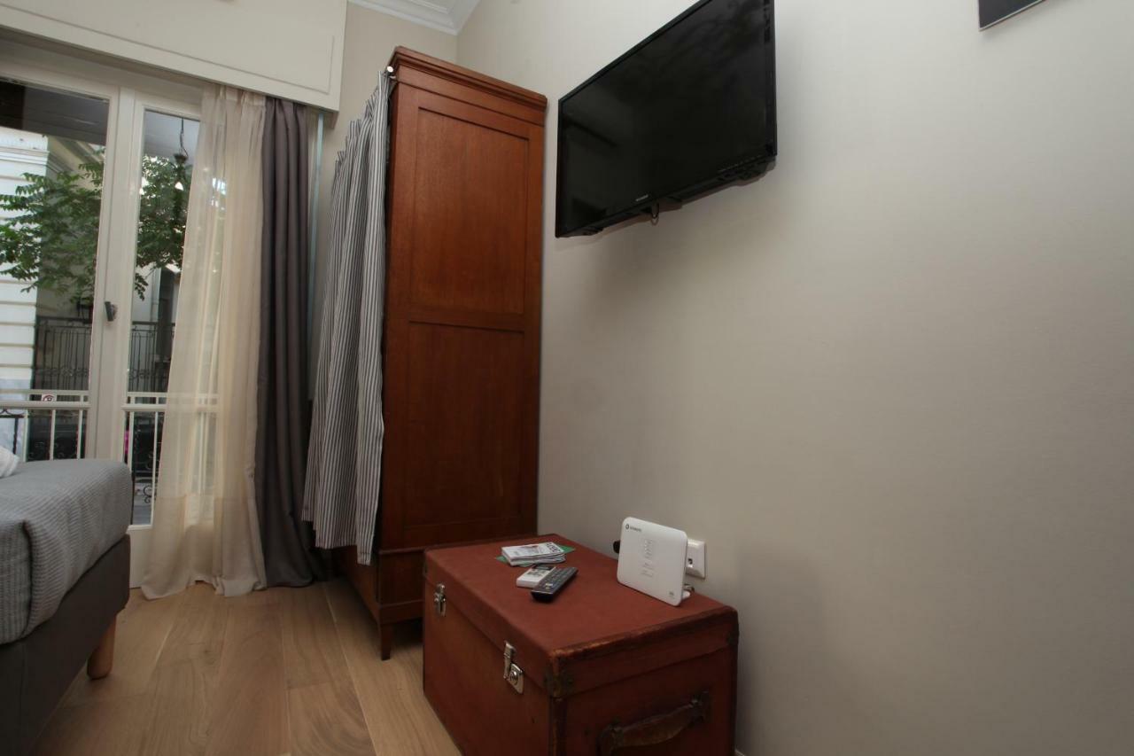 Stylish Studio Below The Acropolis Atény Exteriér fotografie